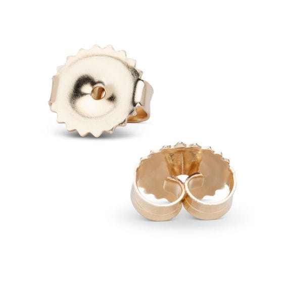 Medium size Enamel Jhumka Earrings – Simpliful Jewelry