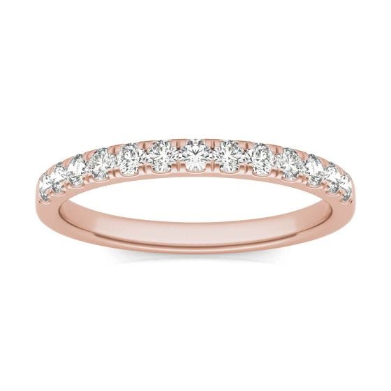 Rose Gold Notre Dame Cathedral Ring – GIVA Jewellery