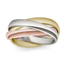 3.0mm Classic Rolling Ring