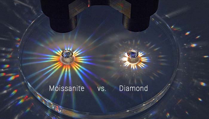 Moissanite vs. Diamonds: Everything You Need to Know