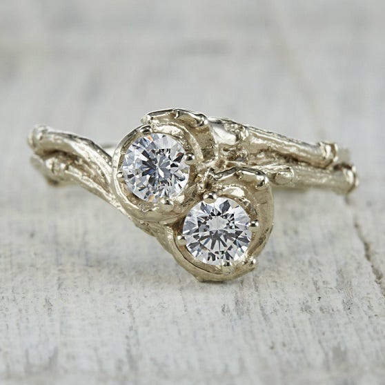 Reed Engagement Ring, Olivia Ewing, $1,118.60