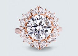 Moissanite & Lab Grown Diamond Jewelry | Charles & Colvard 