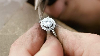 Forever One Moissanite Jewelry
